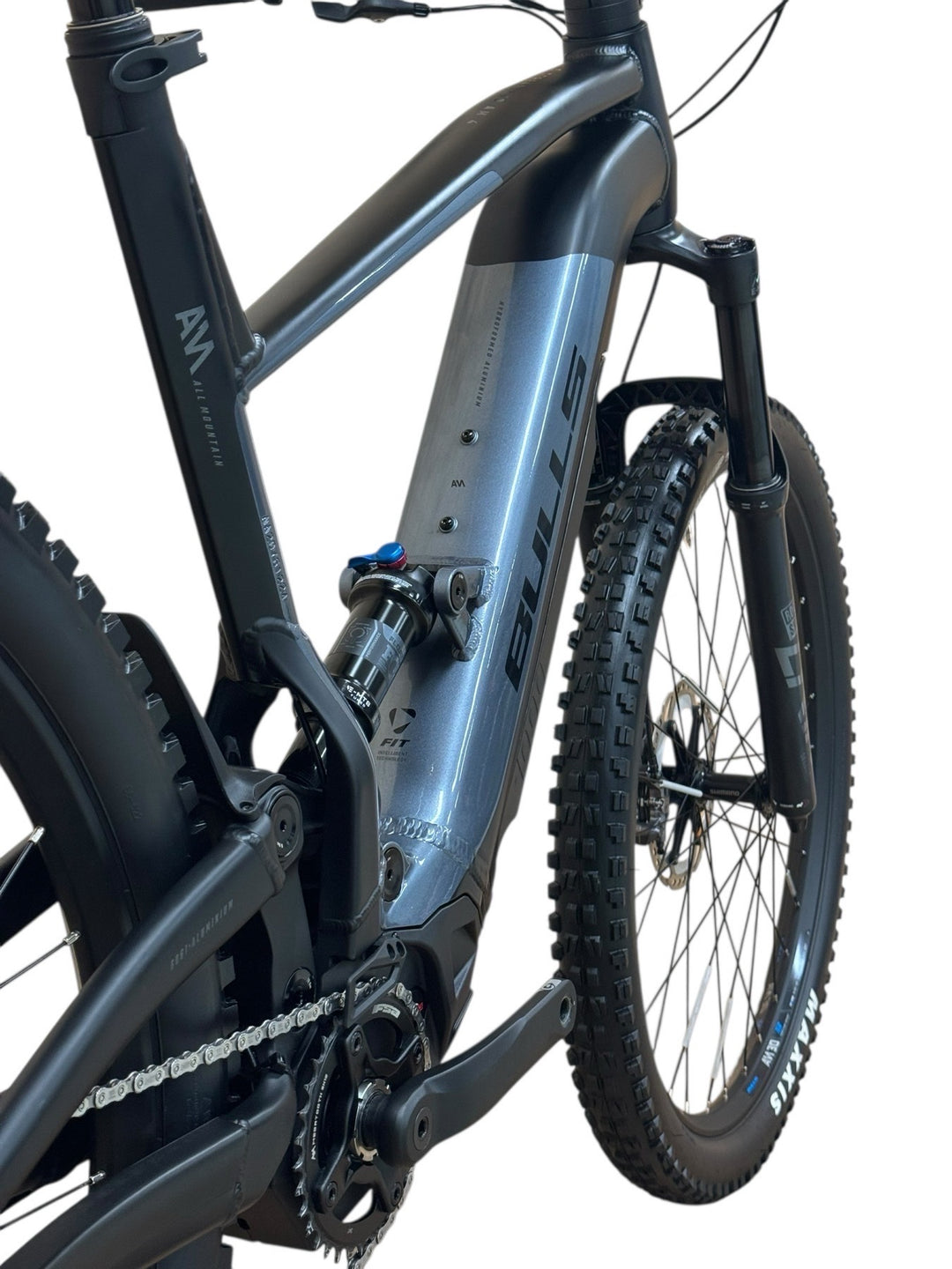 Bulls E-Stream EVO AM 4 29 inch E-MountainbikeRefurbished Gebruikte fiets 