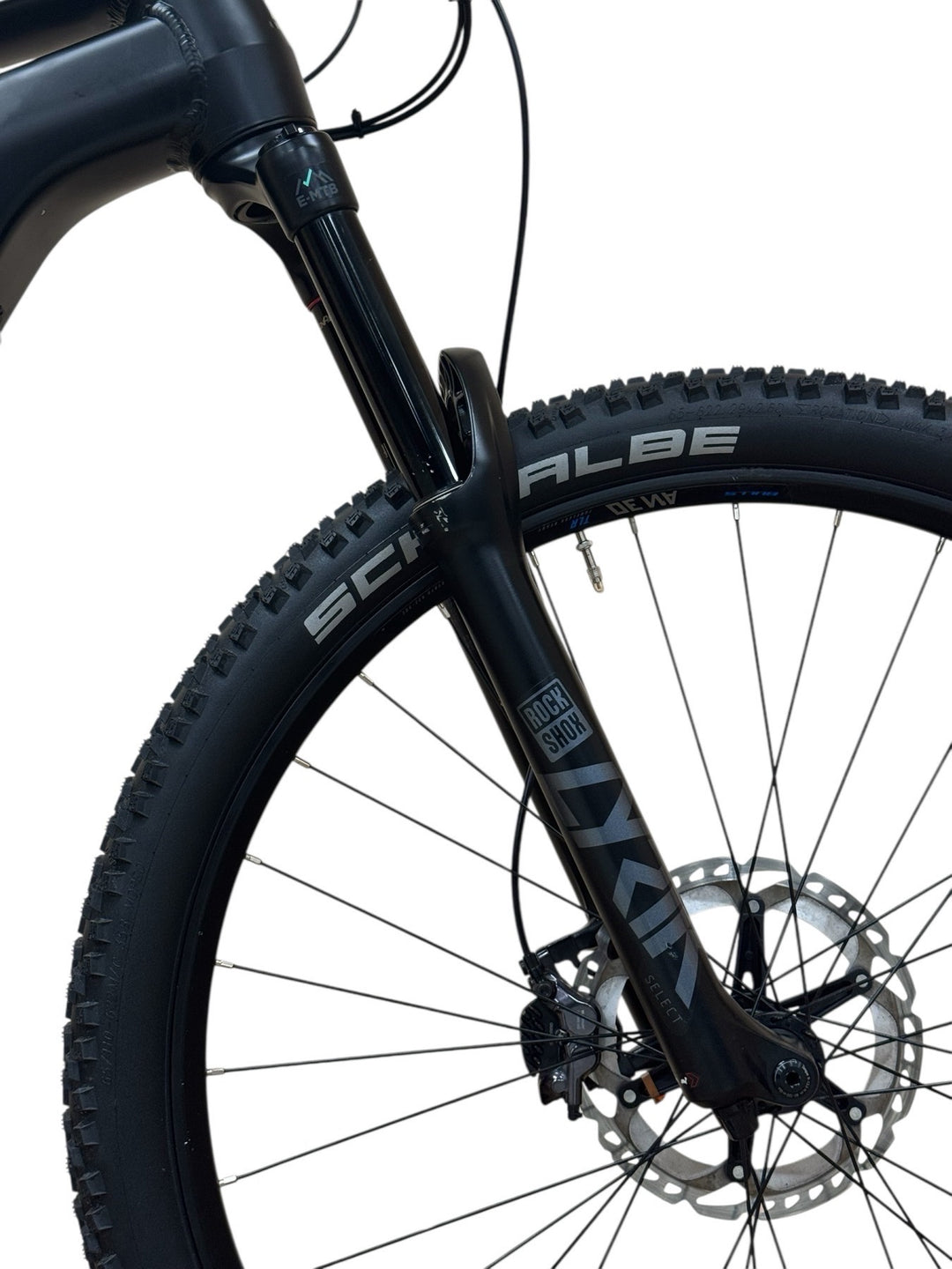 Bulls E-Stream EVO AM 4 29 inch E-Mountainbike Refurbished Gebruikte fiets 