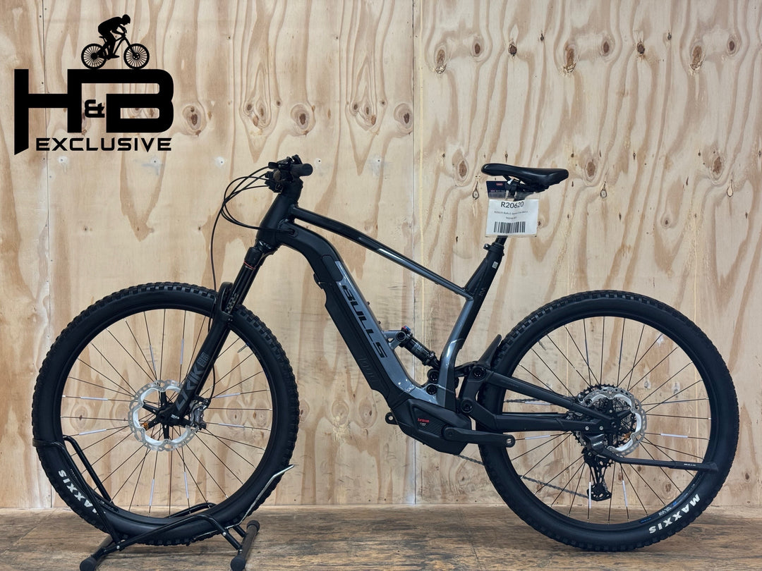 mountainbike 29 zoll 56 rahmen Bulls E-Stream EVO AM 4 29 Zoll E-Mountainbike Gebraucht | Generalüberholt
