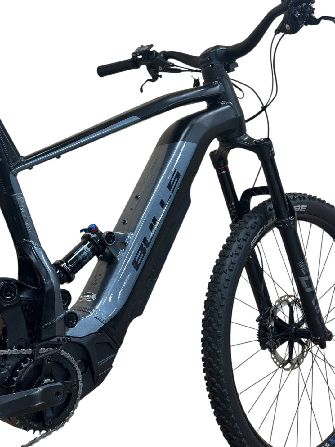 Bulls E-Stream EVO AM 4 29 inch E-Mountainbike Refurbished Gebruikte fiets 