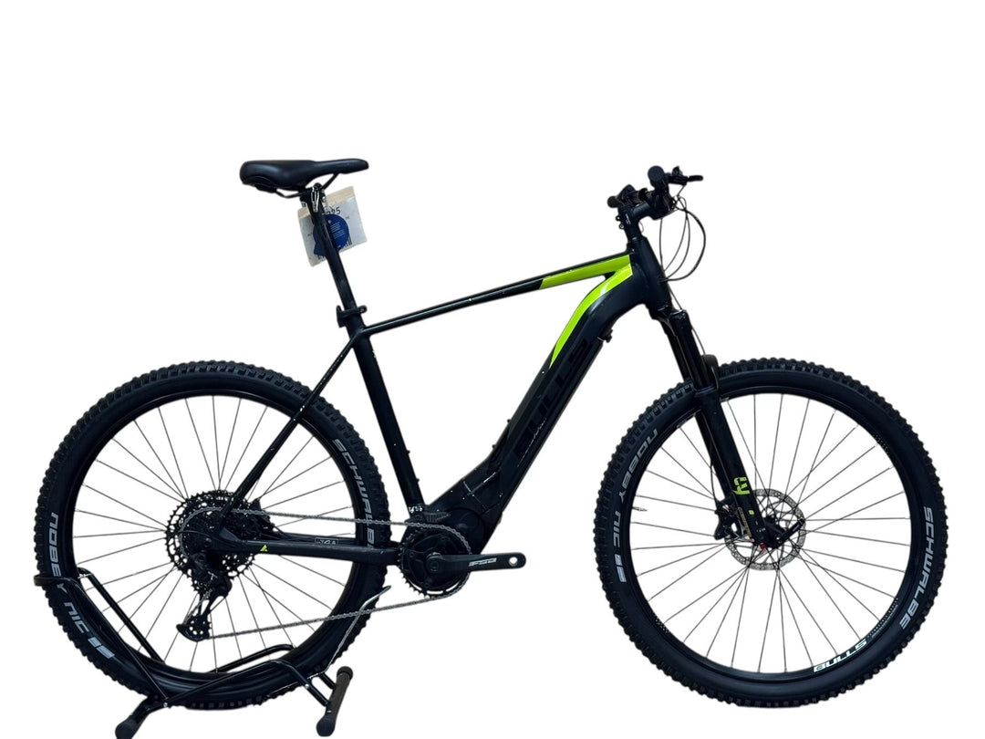 e mountainbike bulls oder cube Bulls E-Stream Evo 2 750 29 Zoll E-Mountainbike Gebraucht | Generalüberholt