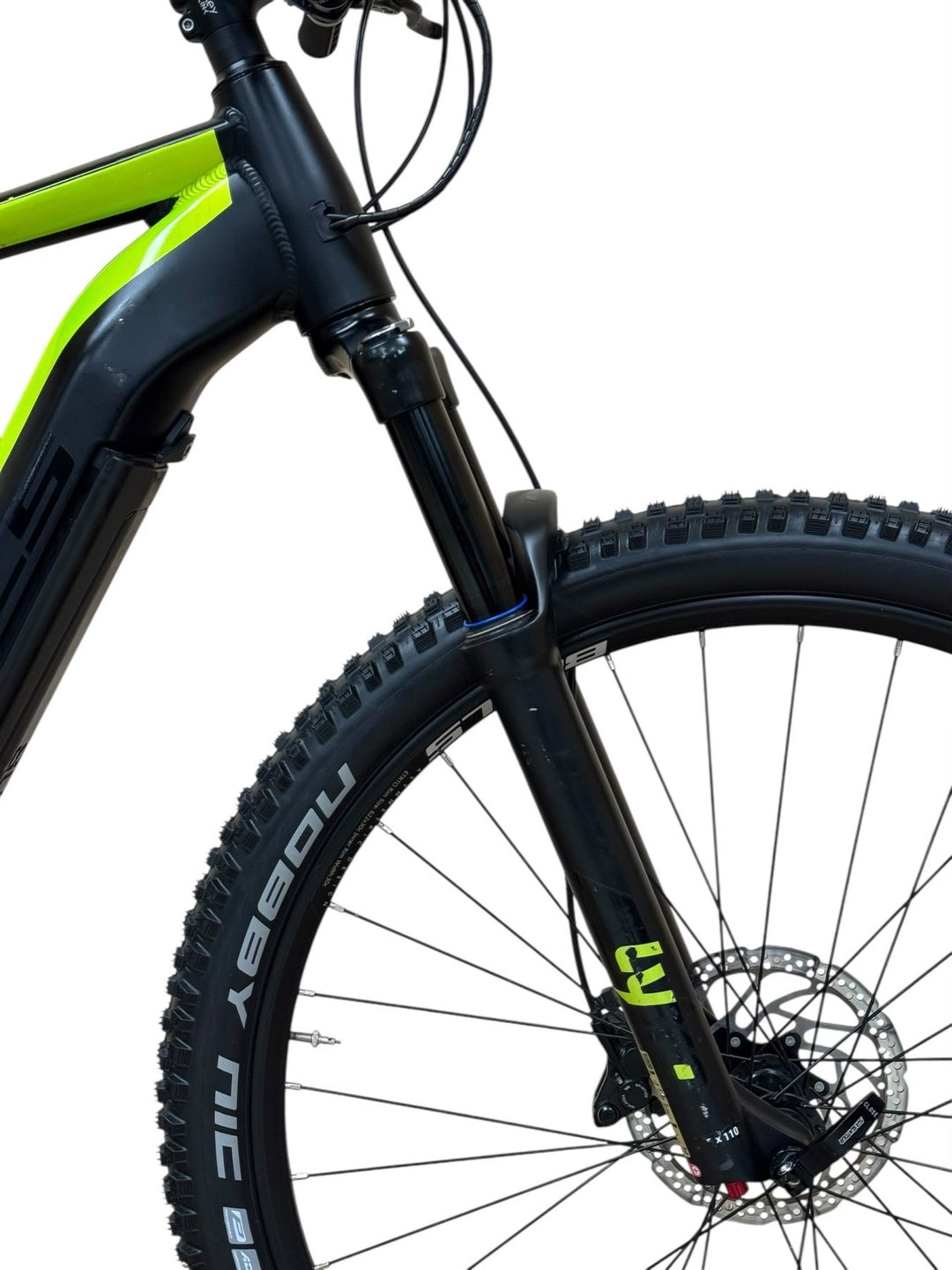 Bulls E-Stream Evo 2 750 29 inch E-Mountainbike Refurbished Gebruikte fiets