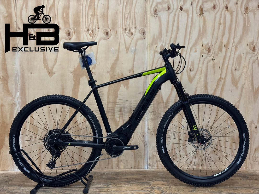 bulls mountainbike 29 zoll gebraucht Bulls E-Stream Evo 2 750 29 Zoll E-Mountainbike Gebraucht | Generalüberholt