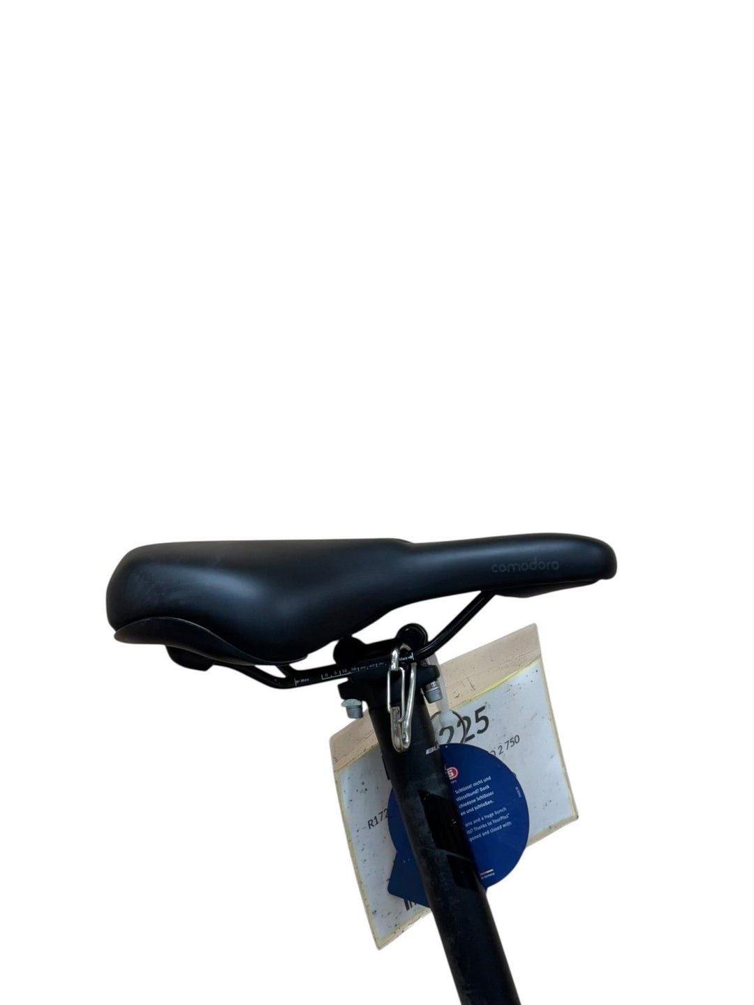 comodoro fahrradsattel Bulls E-Stream Evo 2 750 29 Zoll E-Mountainbike Gebraucht | Generalüberholt