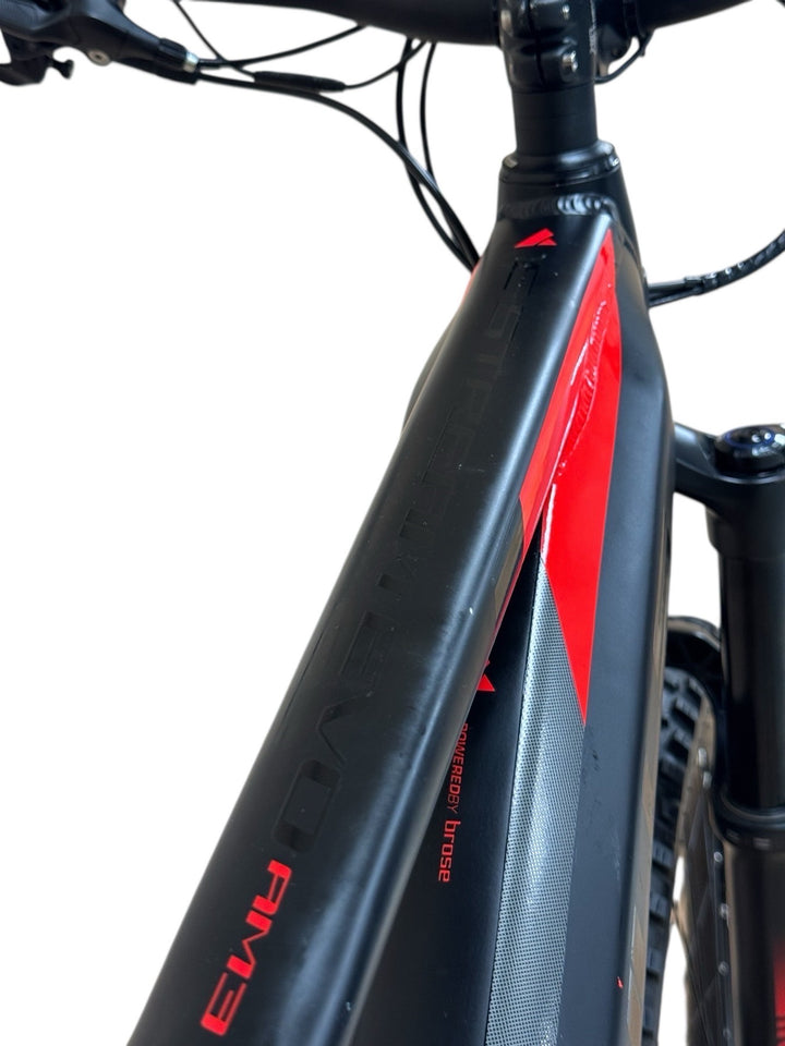 Bulls E-Stream Evo AM 3 E-Mountainbike Refurbished Gebruikte fiets