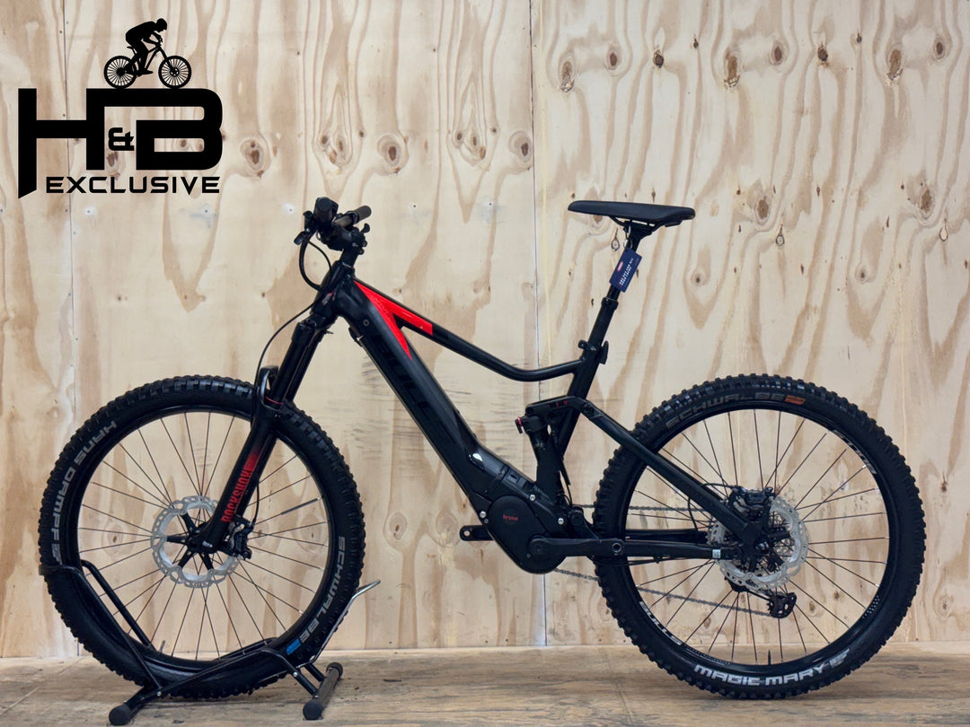 Bulls E-Stream Evo AM 3 E-Mountainbike Refurbished Gebruikte fiets
