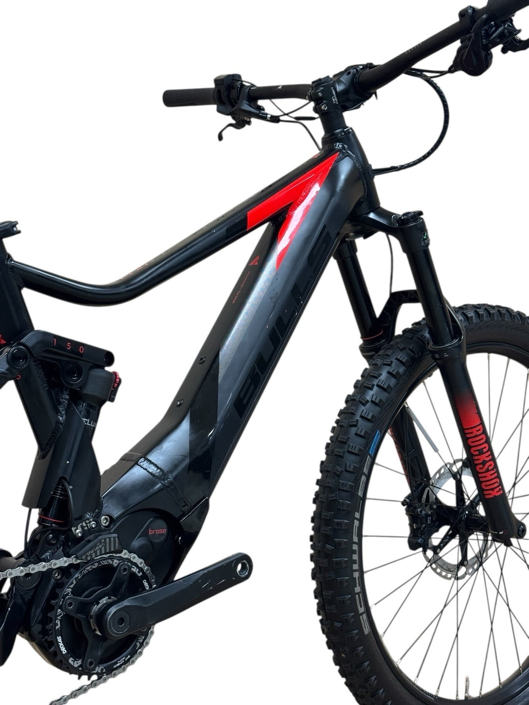 Bulls E-Stream Evo AM 3 E-Mountainbike Refurbished Gebruikte fiets