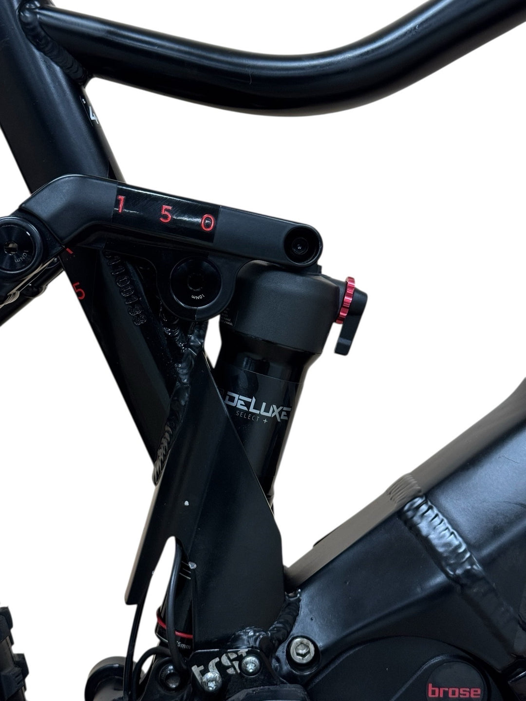 Bulls E-Stream Evo AM 3 E-Mountainbike Refurbished Gebruikte fiets