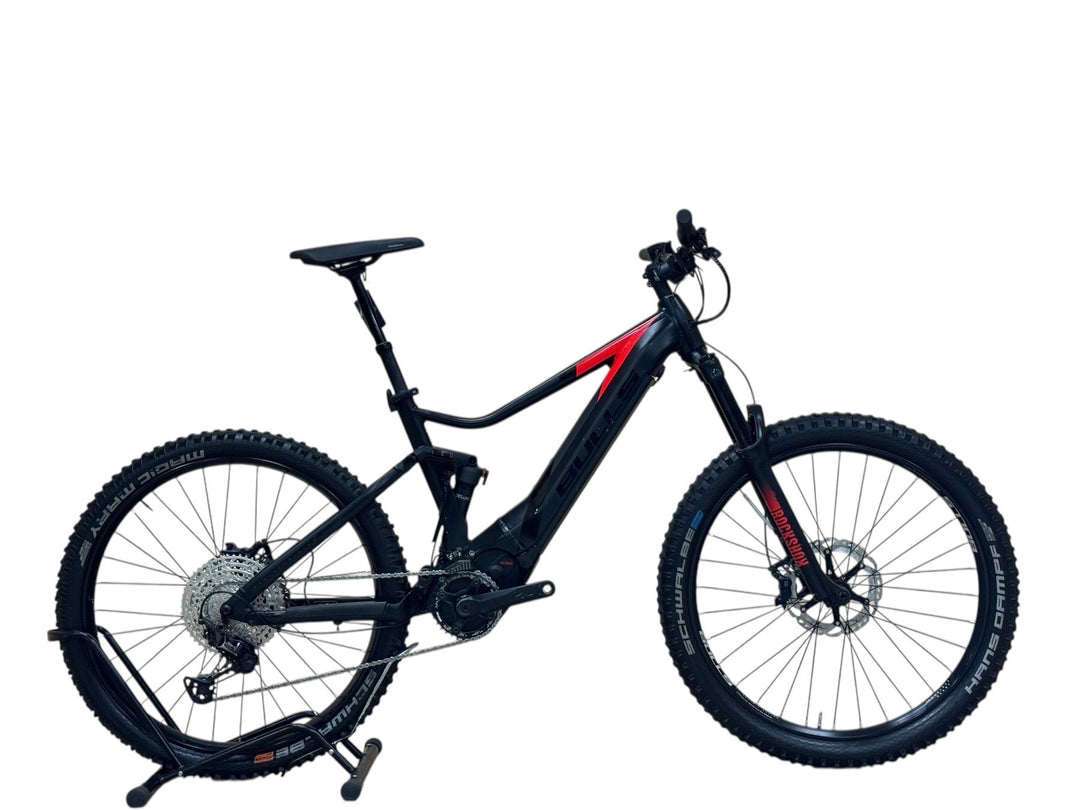 Bulls E-Stream Evo AM 3 E-Mountainbike Refurbished Gebruikte fiets