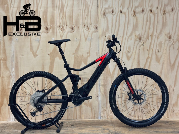 Bulls E-Stream Evo AM 3 E-Mountainbike Refurbished Gebruikte fiets 