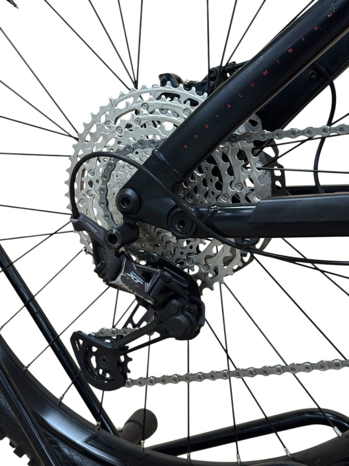 Bulls E-Stream Evo AM 3 E-Mountainbike Refurbished Gebruikte fiets