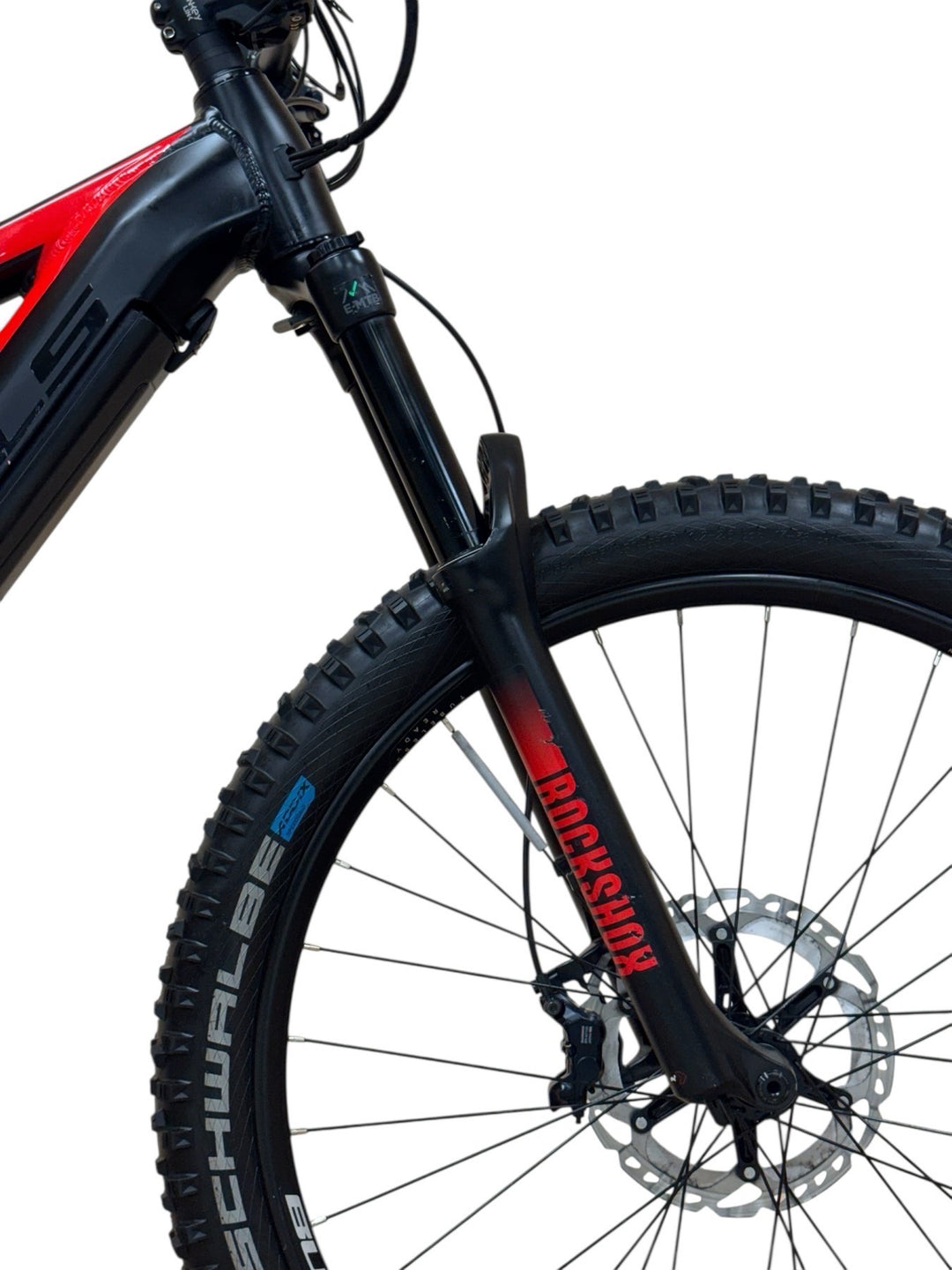 Bulls E-Stream Evo AM 3 E-Mountainbike Refurbished Gebruikte fiets