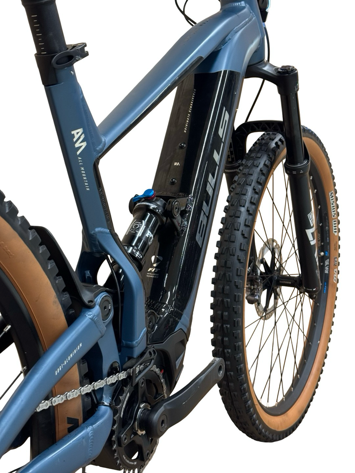 Bulls E-Stream Evo AM 4 29 inch E-Mountainbike Refurbished Gebruikte fiets 