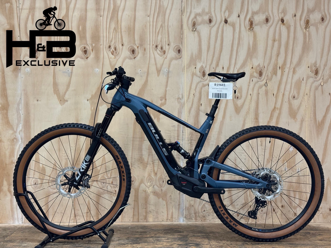 Bulls E-Stream Evo AM 4 29 inch E-Mountainbike Refurbished Gebruikte fiets 