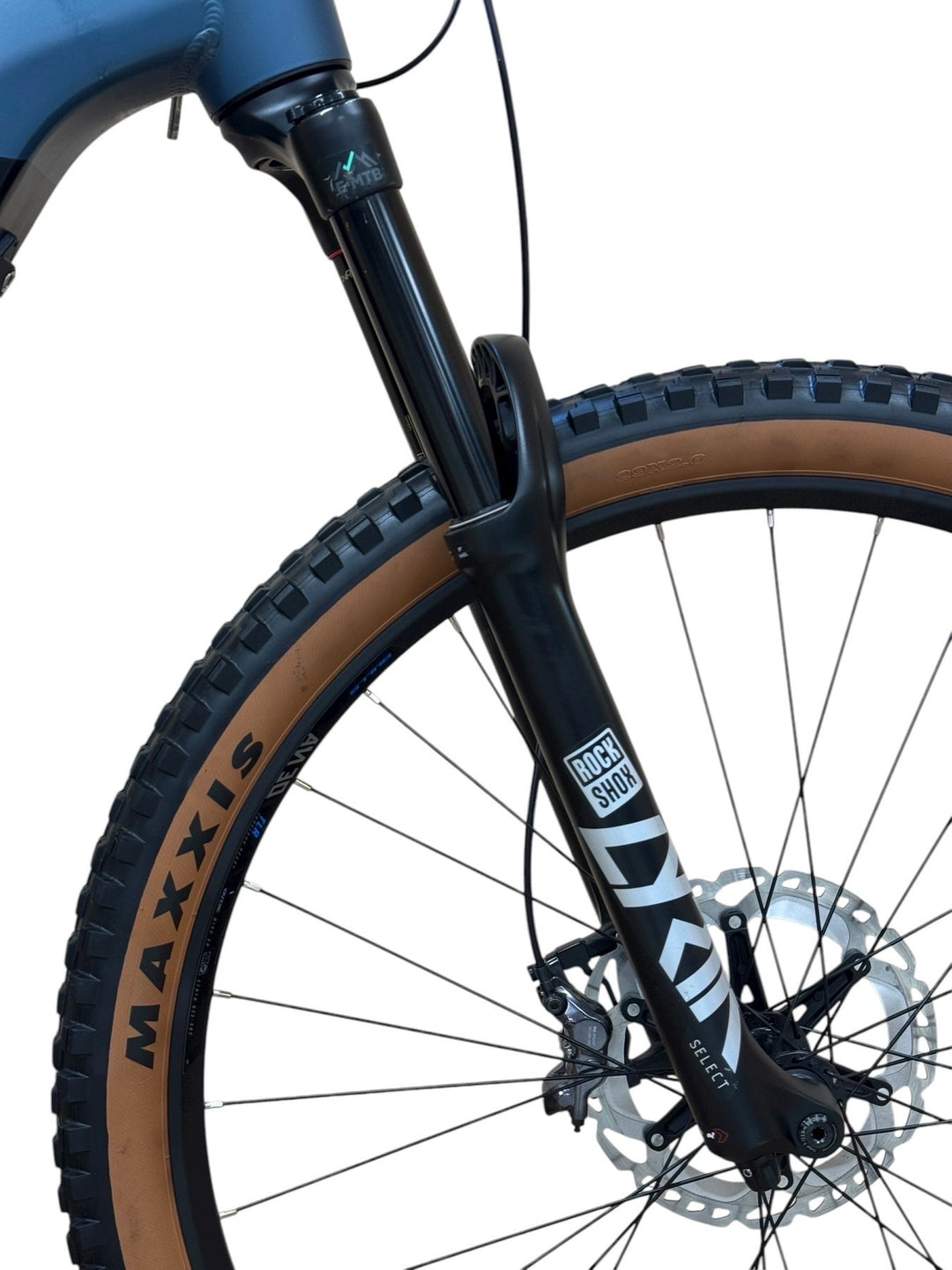 Bulls E-Stream Evo AM 4 29 inch E-Mountainbike Refurbished Gebruikte fiets 