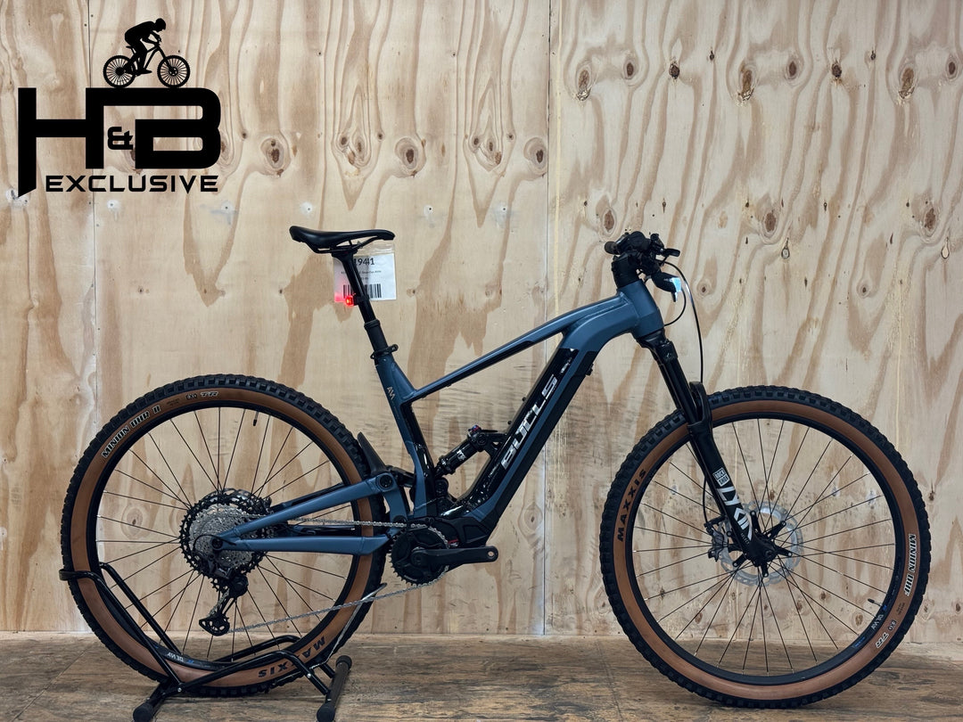 Bulls E-Stream Evo AM 4 29 inch E-Mountainbike Refurbished Gebruikte fiets