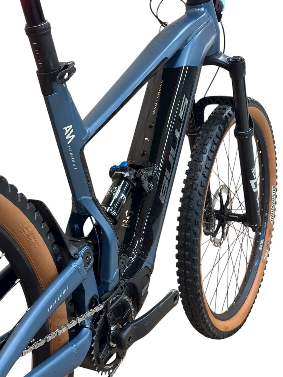 Bulls E-Stream Evo AM 4 29 inch E-Mountainbike Refurbished Gebruikte fiets 