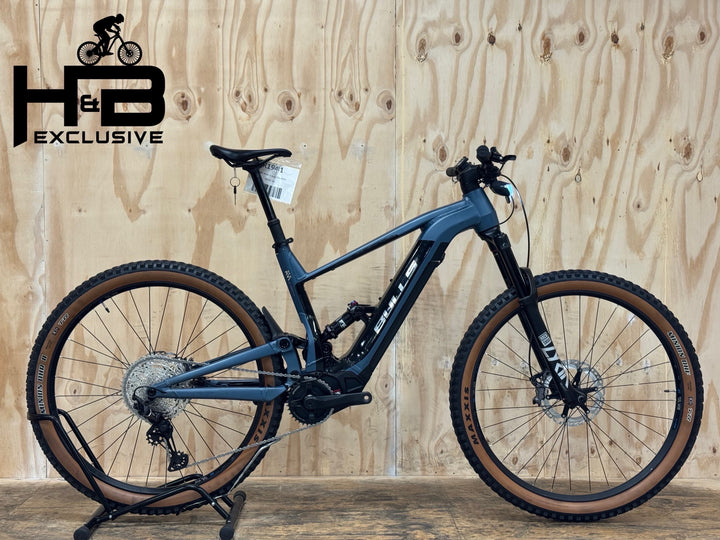 Bulls E-Stream Evo AM 4 29 inch E-Mountainbike Refurbished Gebruikte fiets 