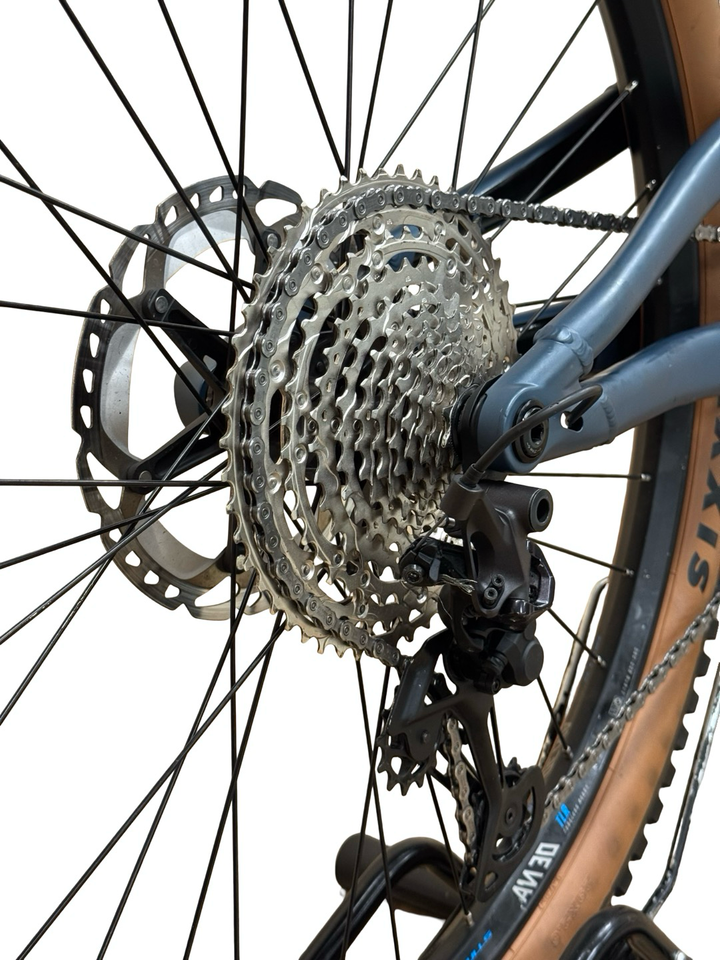 Bulls E-Stream Evo AM 4 29 inch E-Mountainbike Refurbished Gebruikte fiets 