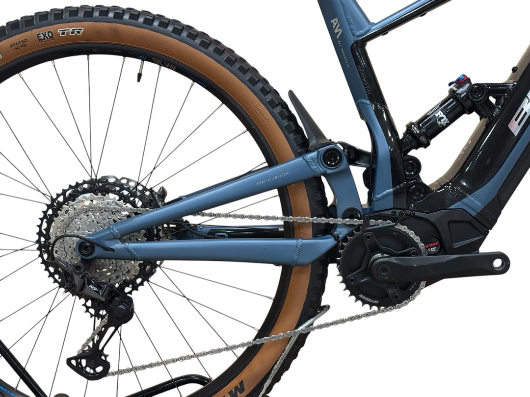 Bulls E-Stream Evo AM 4 29 inch E-Mountainbike Refurbished Gebruikte fiets 