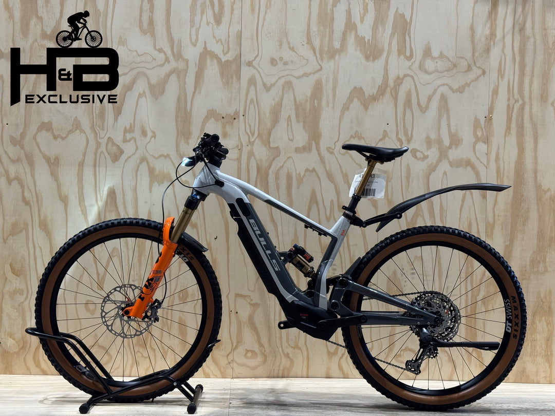 Bulls E-Stream Evo AM 6 29 inch E-Mountainbike Refurbished Gebruikte fiets 