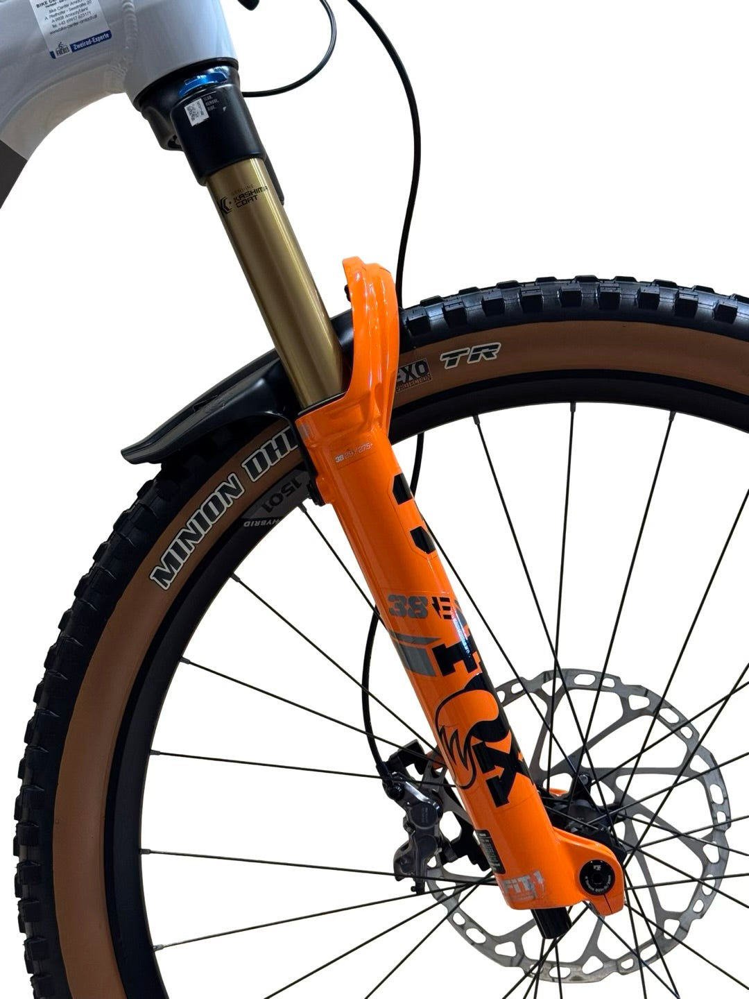 Bulls E-Stream Evo AM 6 29 inch E-Mountainbike Refurbished Gebruikte fiets 