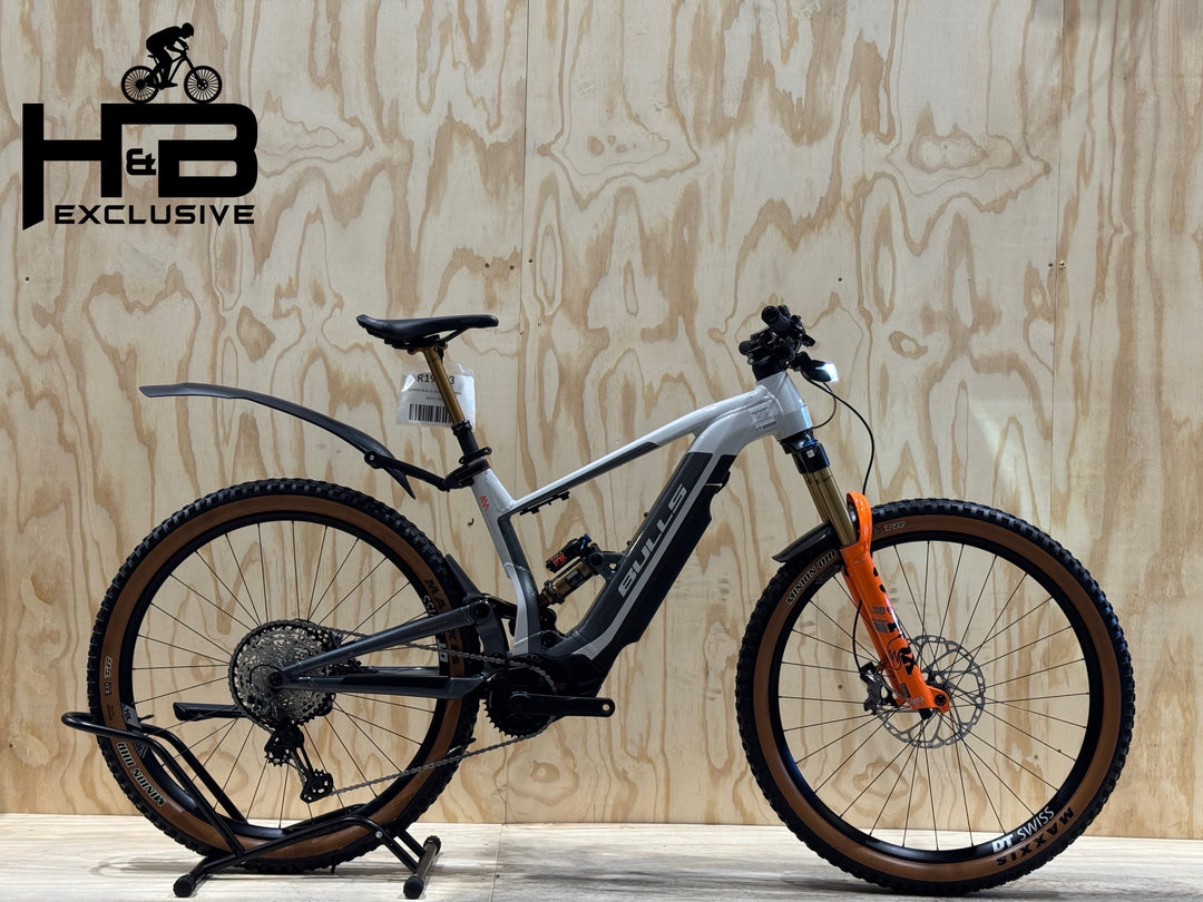 Bulls E-Stream Evo AM 6 29 inch E-Mountainbike Refurbished Gebruikte fiets 