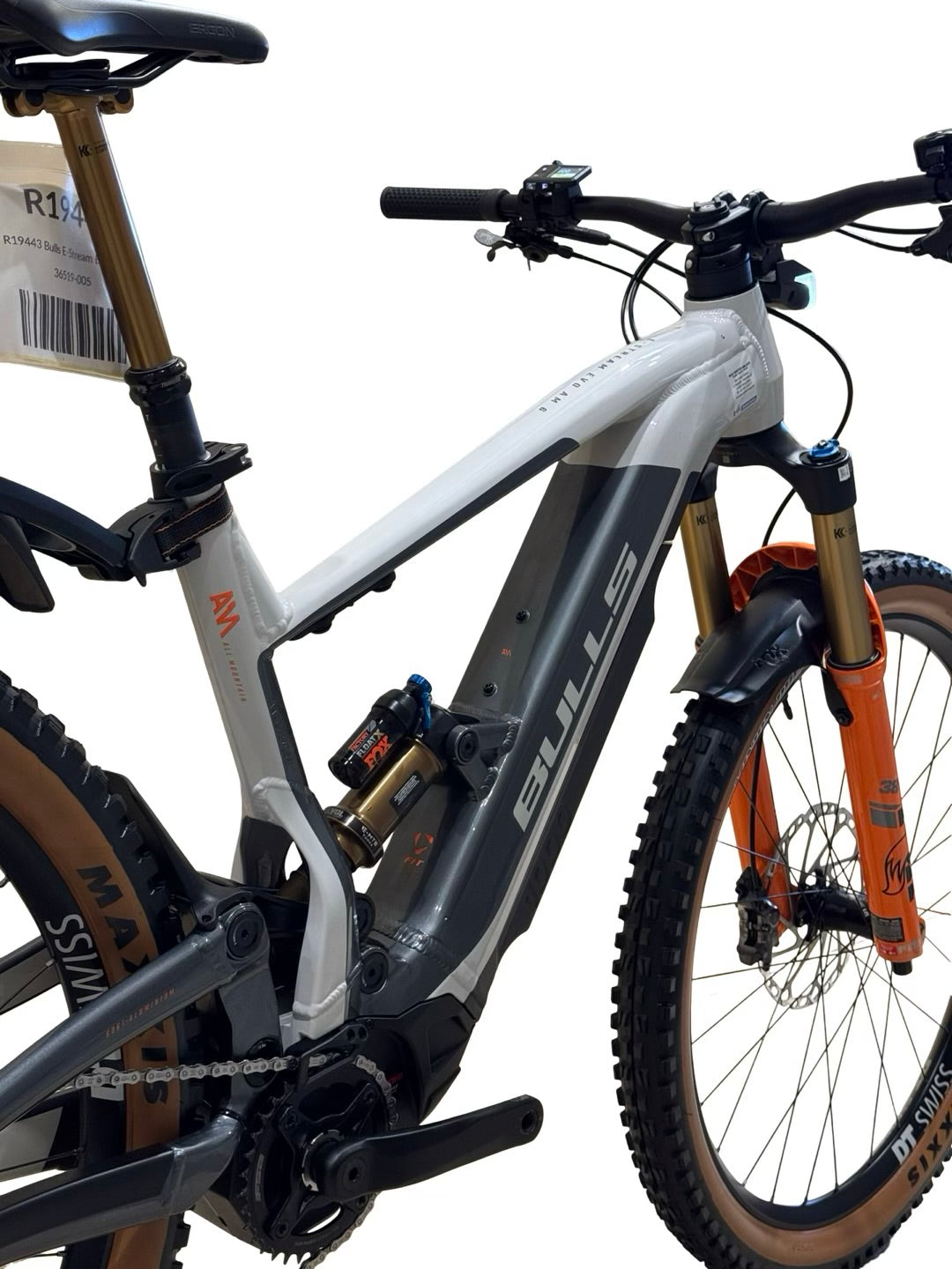 Bulls E-Stream Evo AM 6 29 inch E-Mountainbike Refurbished Gebruikte fiets 