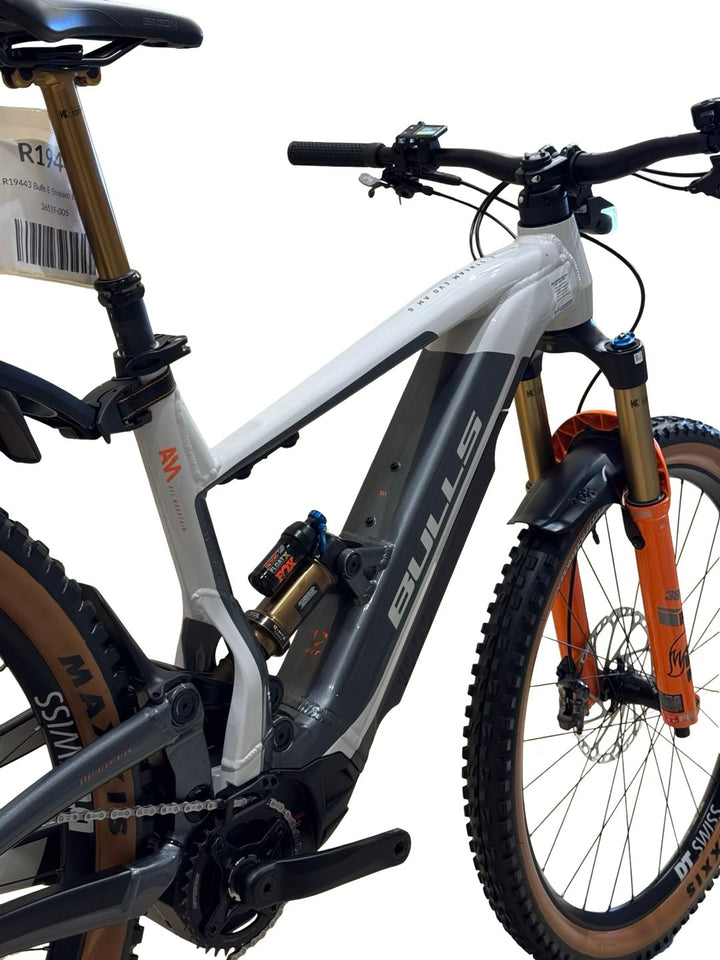 Bulls E-Stream Evo AM 6 29 inch E-Mountainbike Refurbished Gebruikte fiets 