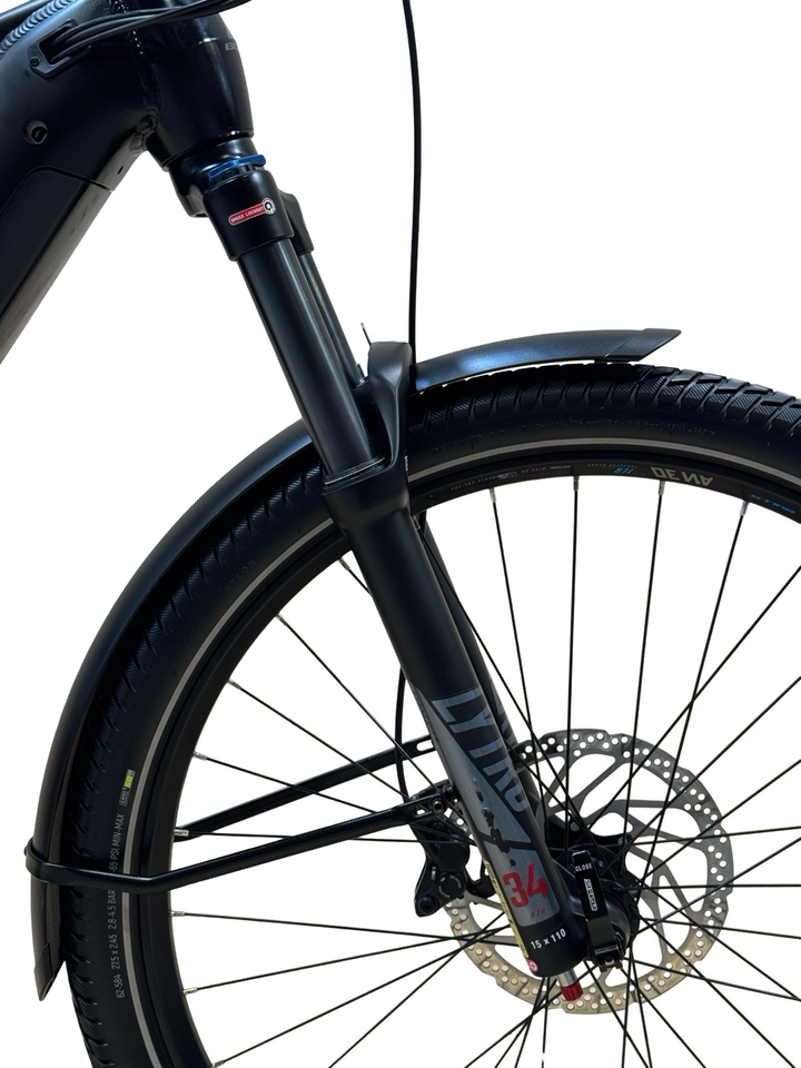 Bulls Iconic Evo TR1 750 E-Bike Refurbished Gebruikte fiets