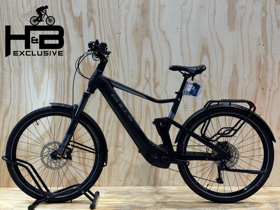 Bulls Iconic Evo TR1 750 E-Bike Refurbished Gebruikte fiets