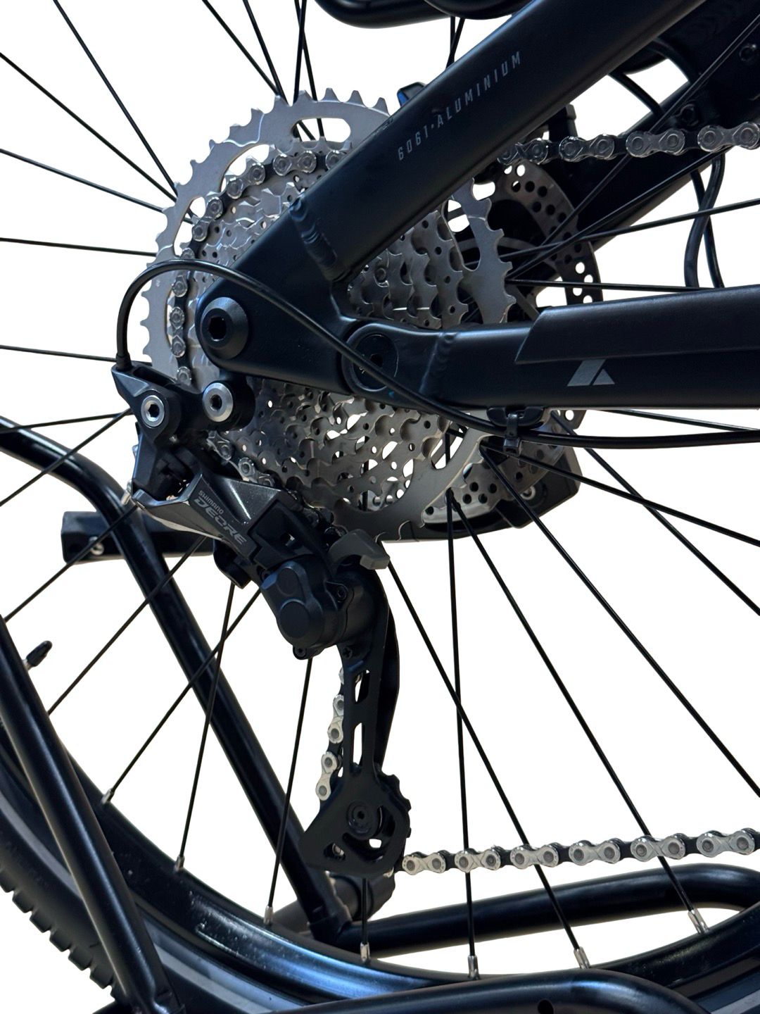 Bulls Iconic Evo TR1 750 E-Bike Refurbished Gebruikte fiets