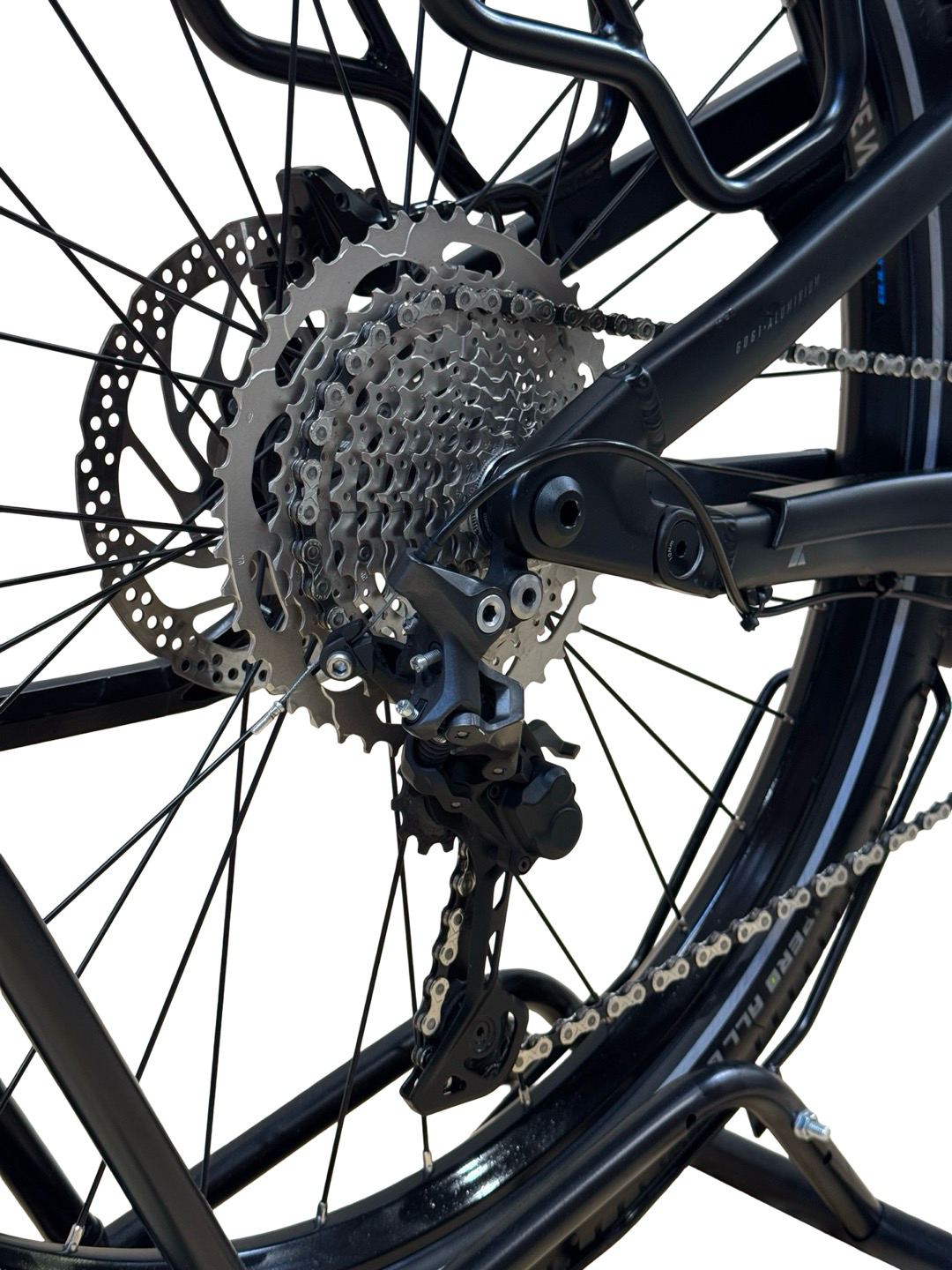 Bulls Iconic Evo TR1 750 E-Bike Refurbished Gebruikte fiets