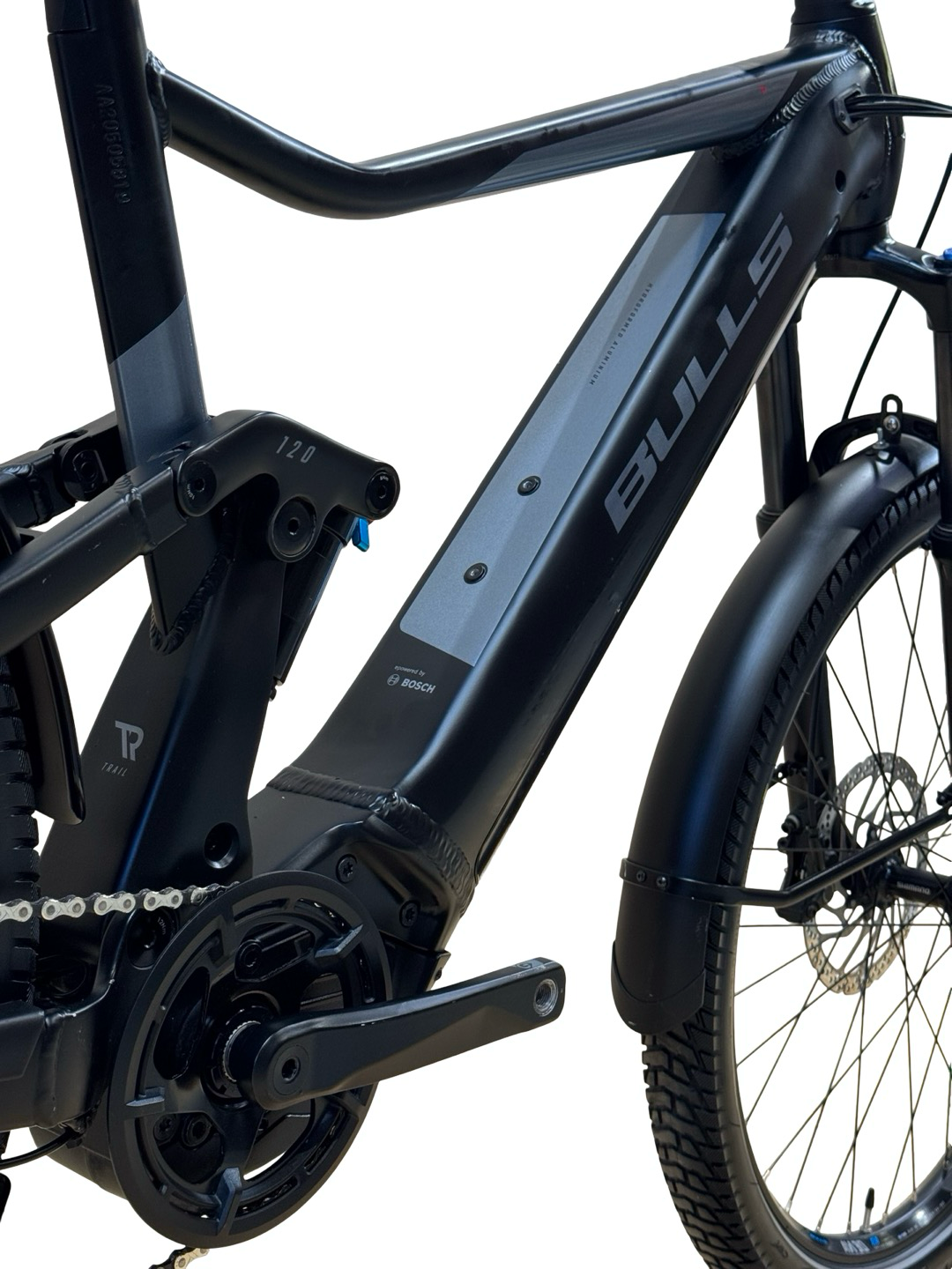 Bulls Iconic Evo TR1 750 E-Bike Refurbished Gebruikte fiets