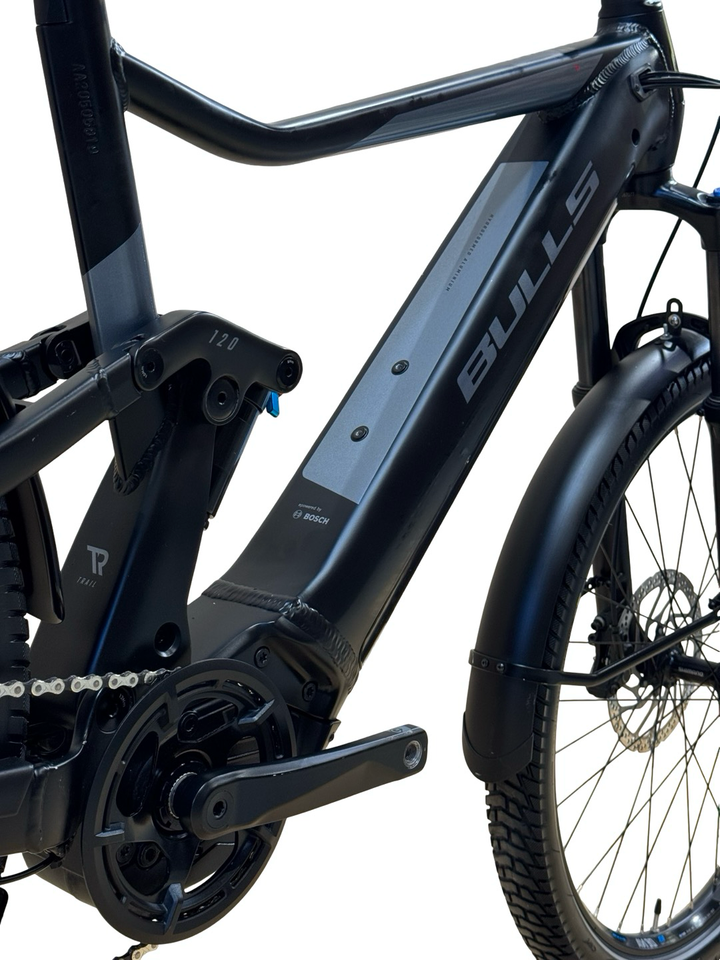 Bulls Iconic Evo TR1 750 E-Bike Refurbished Gebruikte fiets