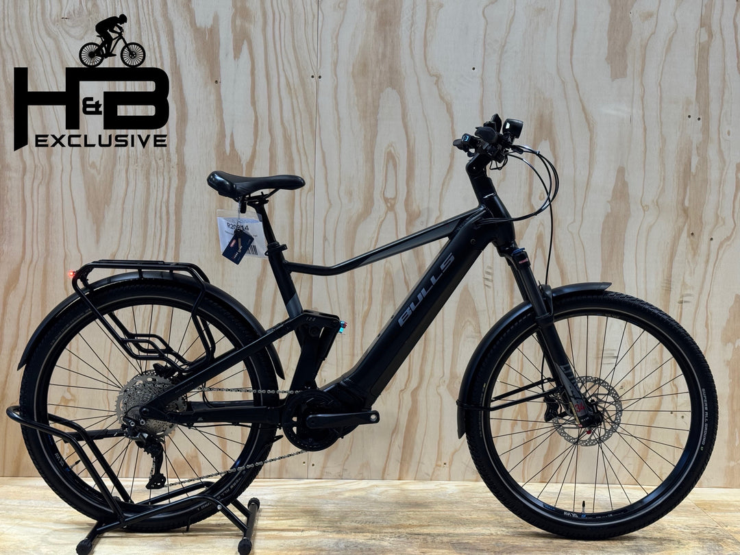 Bulls Iconic Evo TR1 750 E-Bike Refurbished Gebruikte fiets