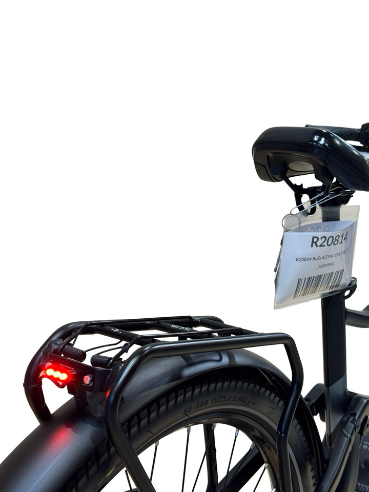 Bulls Iconic Evo TR1 750 E-Bike Refurbished Gebruikte fiets