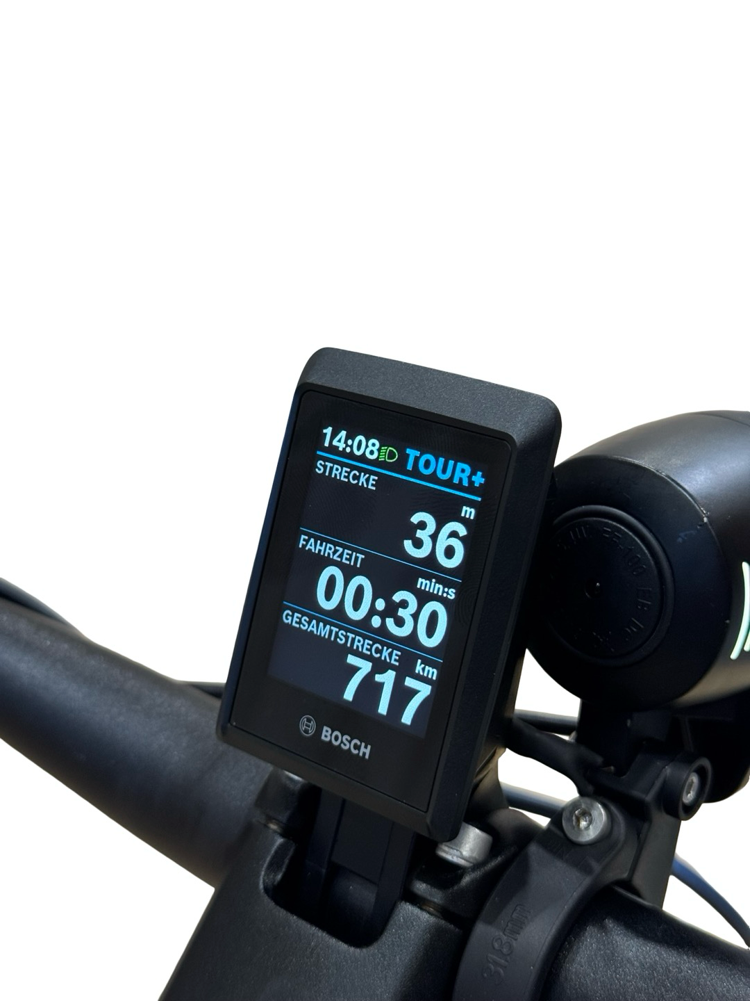 Bulls Iconic Evo TR1 750 E-Bike Gebraucht | Generalüberholt