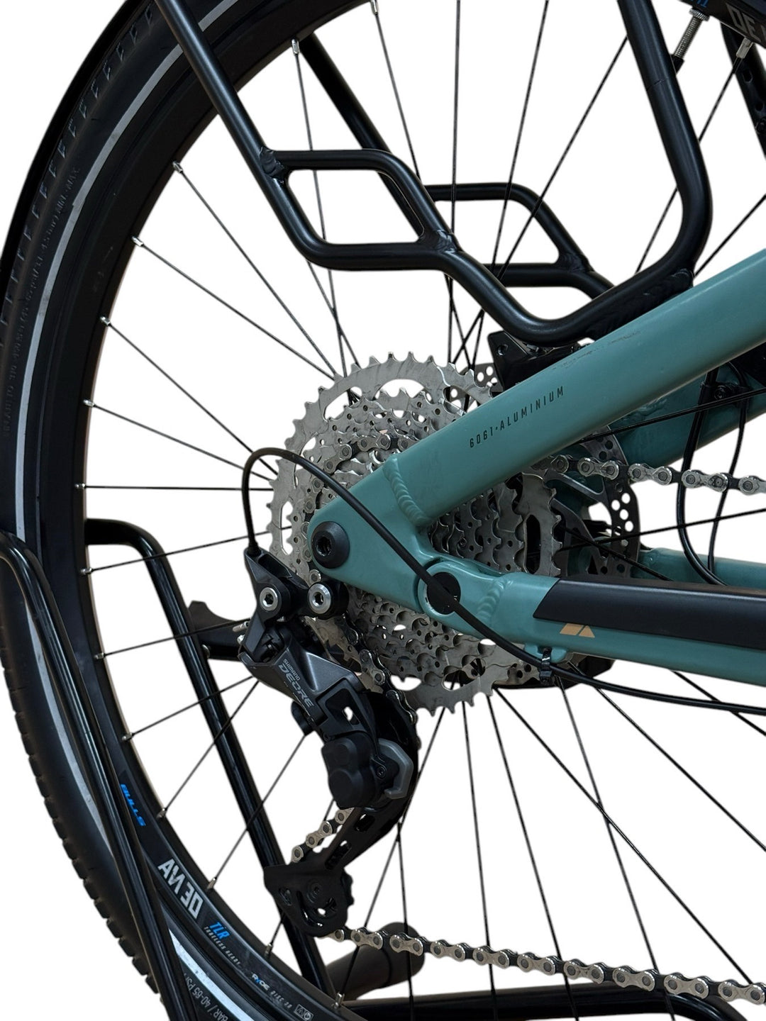 Bulls Iconic Evo TR1 E-Bike Refurbished Gebruikte fiets