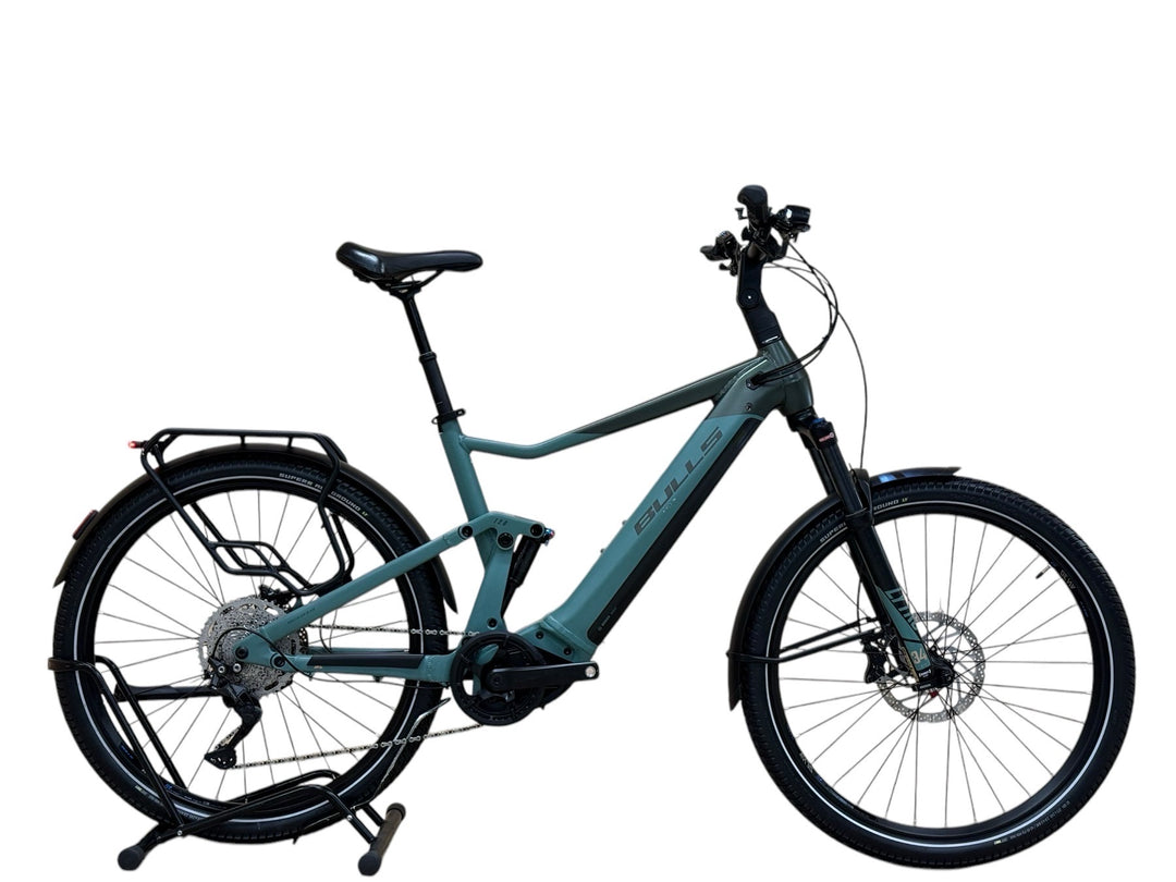 Bulls Iconic Evo TR1 E-Bike Refurbished Gebruikte fiets