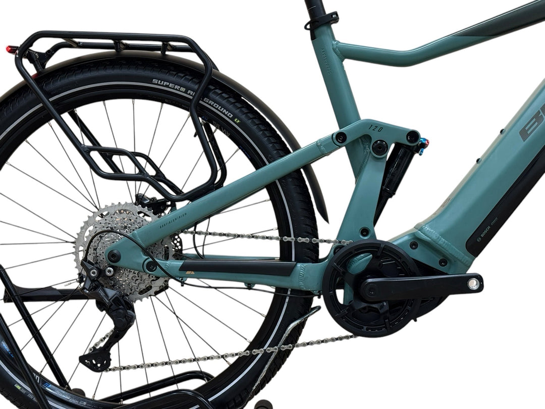 Bulls Iconic Evo TR1 E-Bike Refurbished Gebruikte fiets