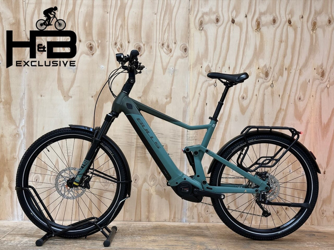 Bulls Iconic Evo TR1 E-Bike Refurbished Gebruikte fiets