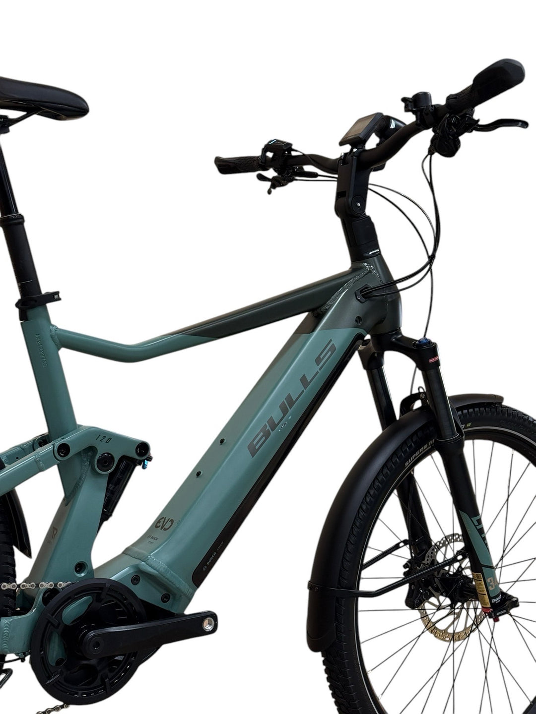 Bulls Iconic Evo TR1 E-Bike Refurbished Gebruikte fiets