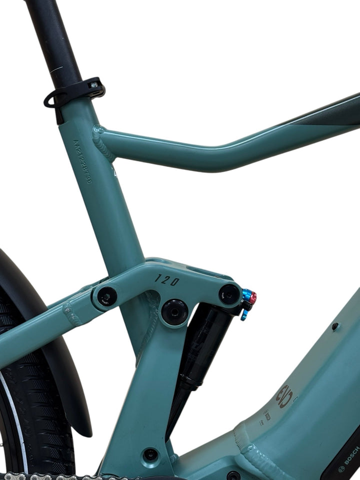 Bulls Iconic Evo TR1 E-Bike Refurbished Gebruikte fiets