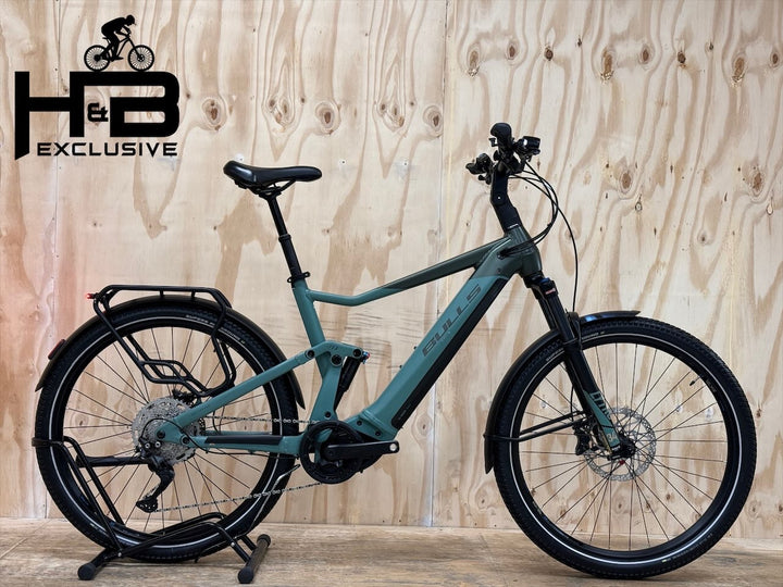 Bulls Iconic Evo TR1 E-Bike Refurbished Gebruikte fiets