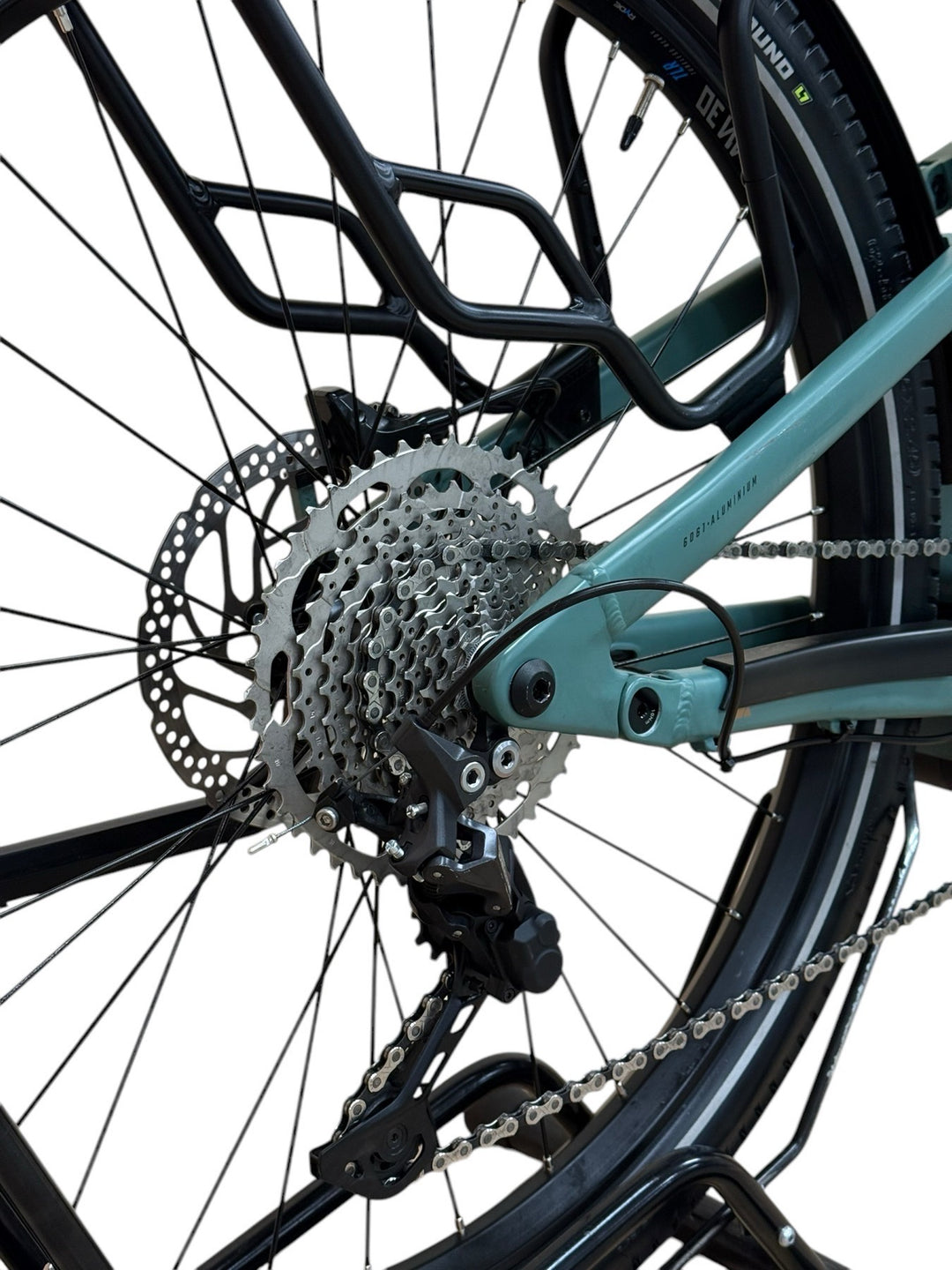 Bulls Iconic Evo TR1 E-Bike Refurbished Gebruikte fiets