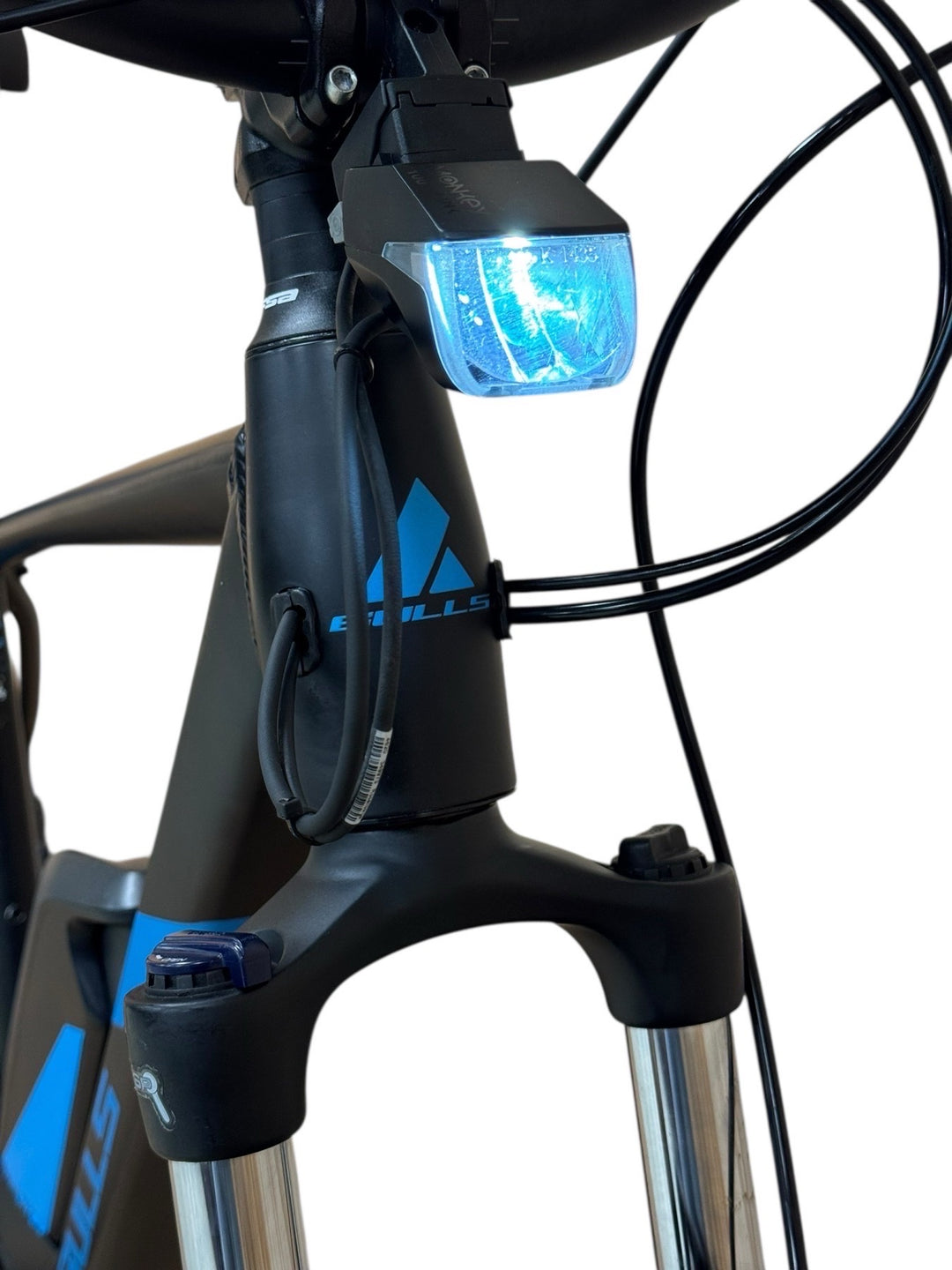 gebrauchte fahrräder itzehoe Bulls LT CX 500 E-Mountainbike Gebraucht | Generalüberholt