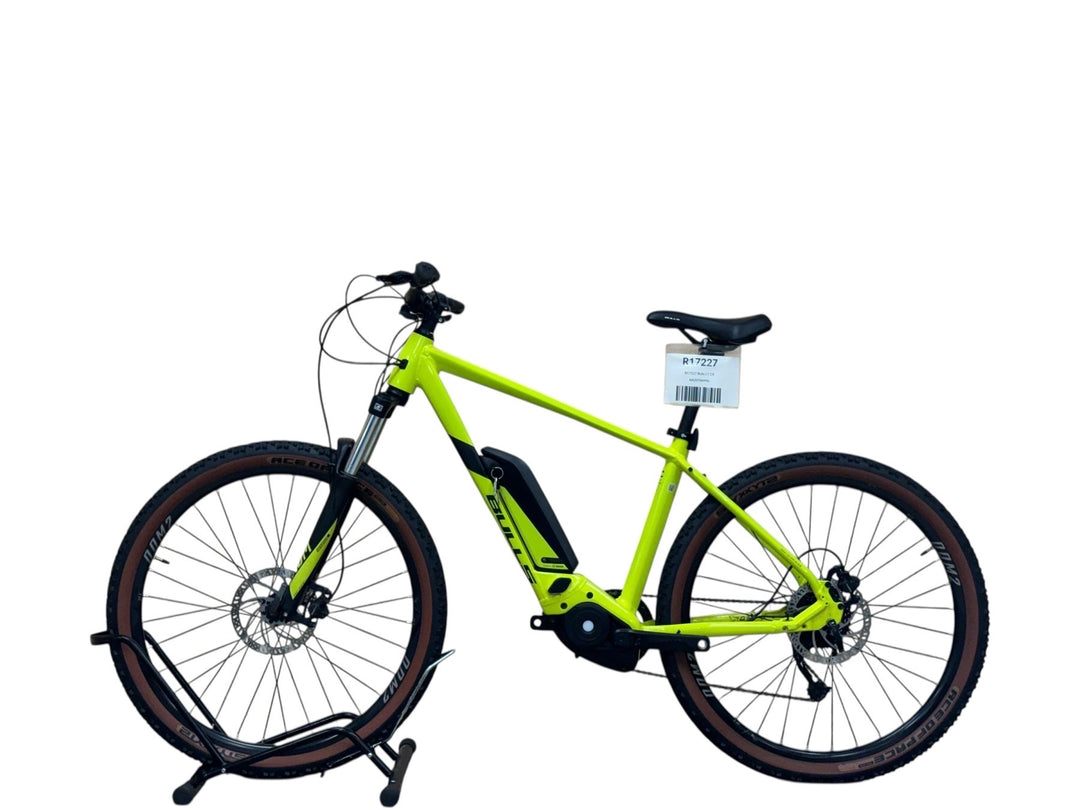 bulls lt cx 500 e-mtb mountainbike hardtail Bulls LT CX 500 E-Mountainbike Gebraucht | Generalüberholt