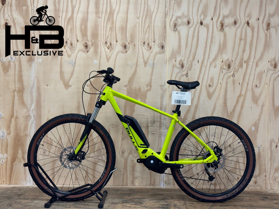 bulls lt cx 500 e-mtb mountainbike hardtail Bulls LT CX 500 E-Mountainbike Gebraucht | Generalüberholt