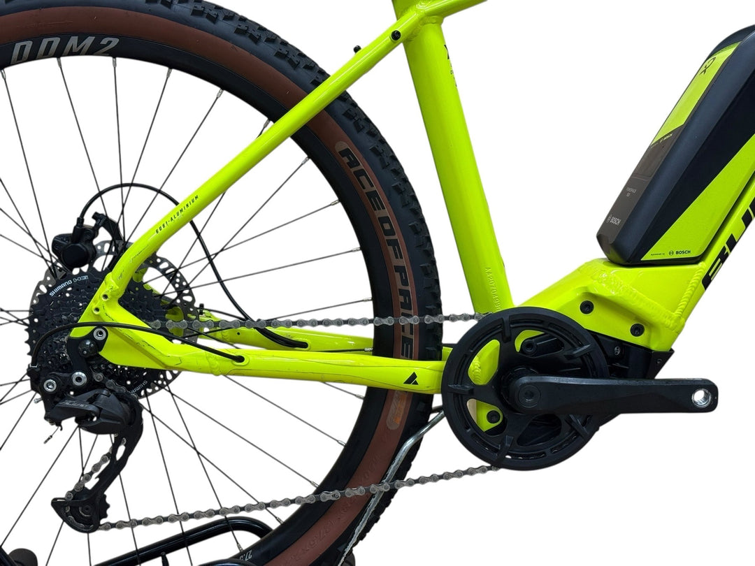 bulls lt cx 500 e-mtb mountainbike hardtail Bulls LT CX 500 E-Mountainbike Gebraucht | Generalüberholt